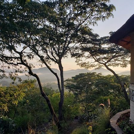 Musangano Lodge Odzi Экстерьер фото