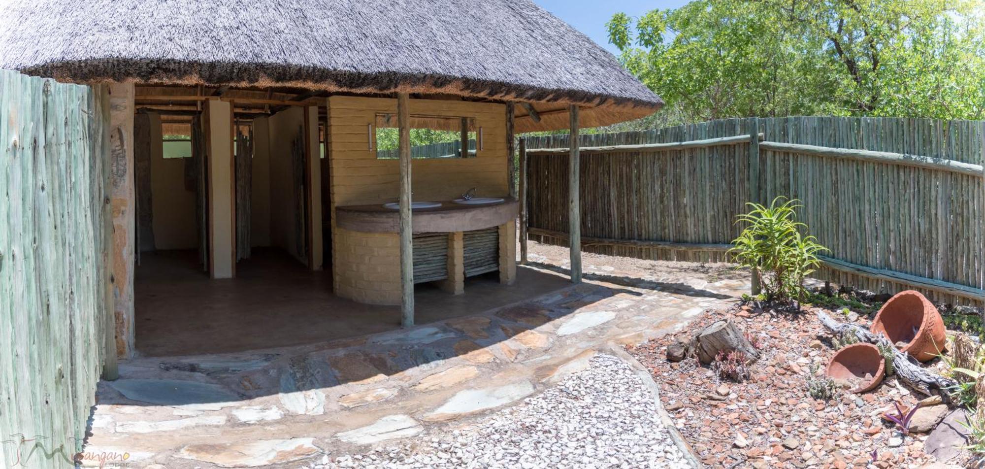Musangano Lodge Odzi Экстерьер фото