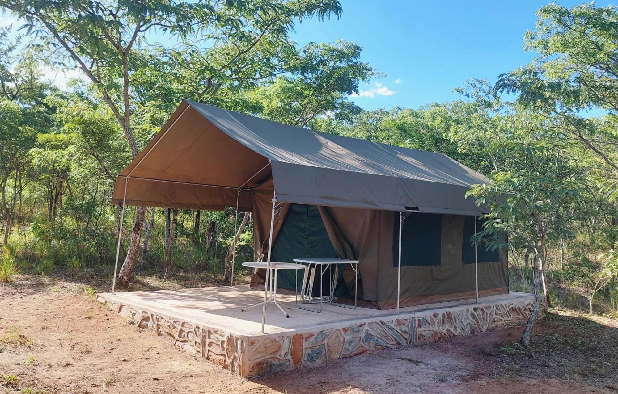 Musangano Lodge Odzi Экстерьер фото