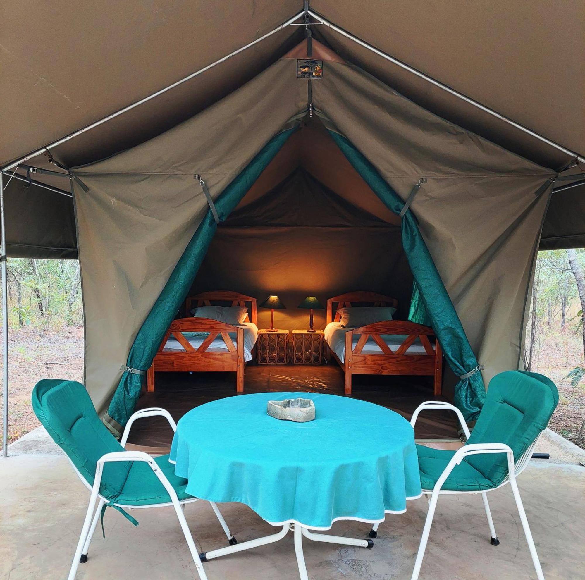 Musangano Lodge Odzi Экстерьер фото