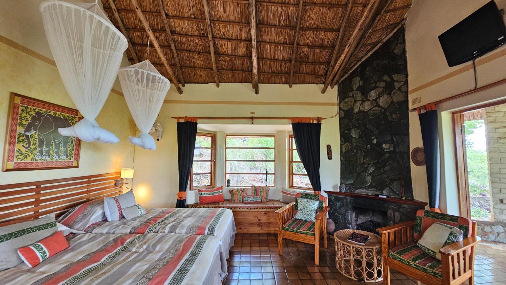 Musangano Lodge Odzi Экстерьер фото
