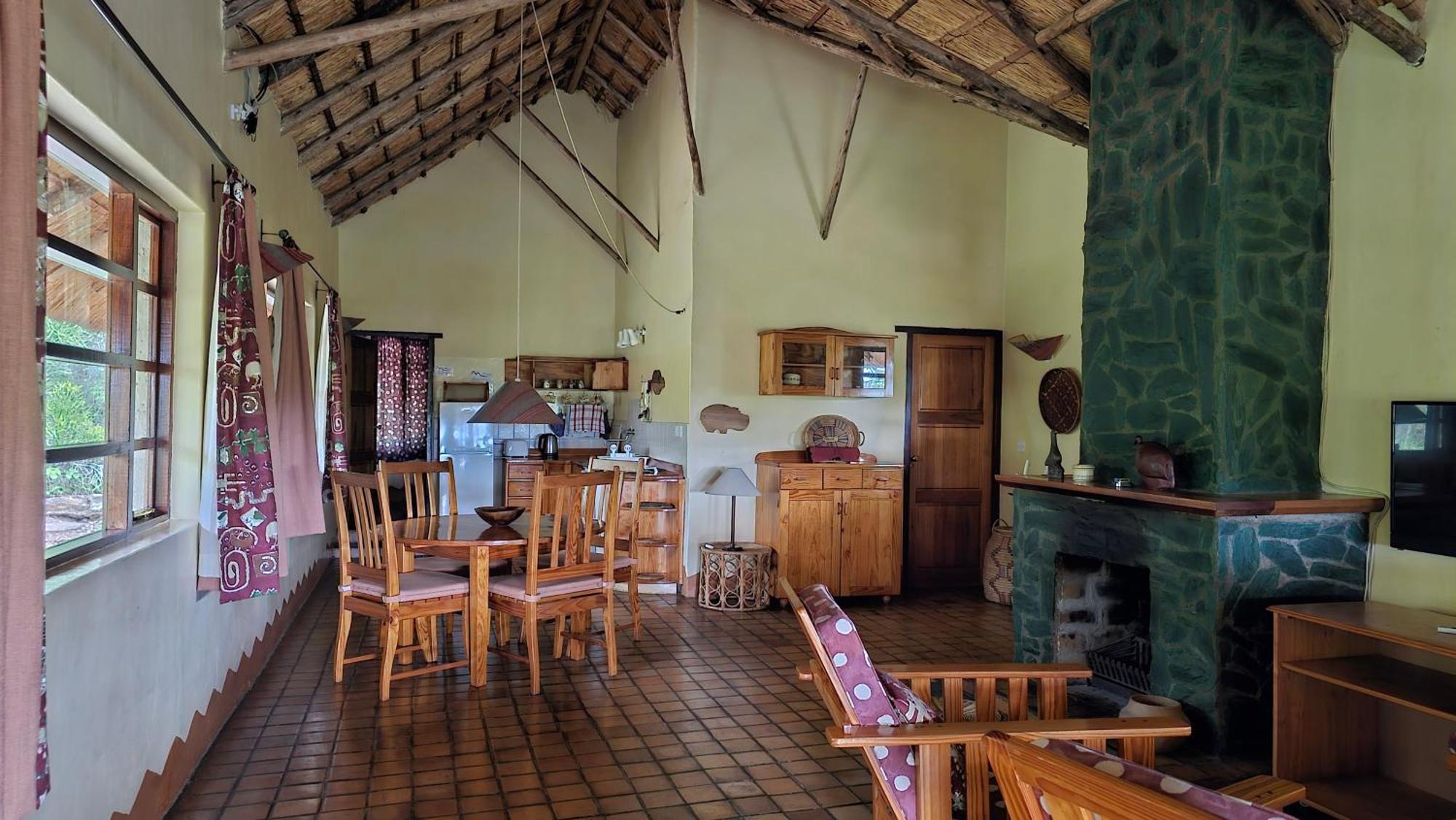 Musangano Lodge Odzi Экстерьер фото